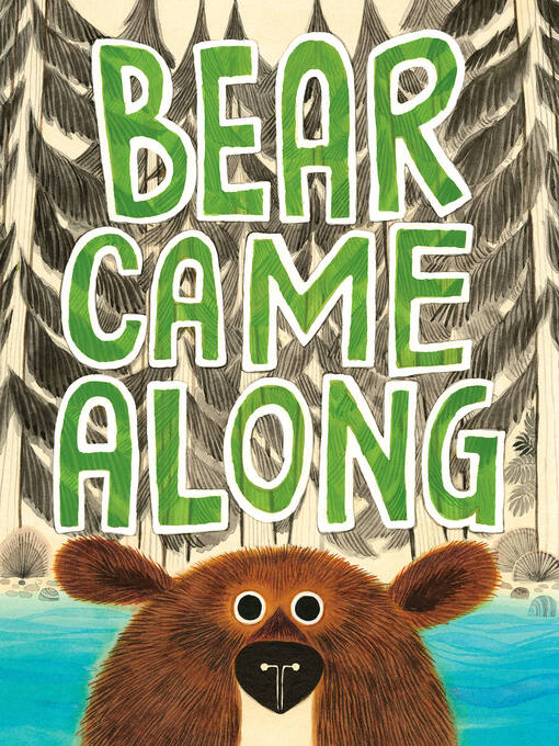 Richard T. Morris创作的Bear Came Along作品的详细信息 - 需进入等候名单